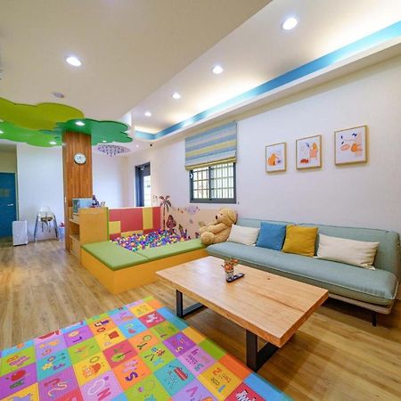 Playful Paradise Apartment Донгшан Екстериор снимка