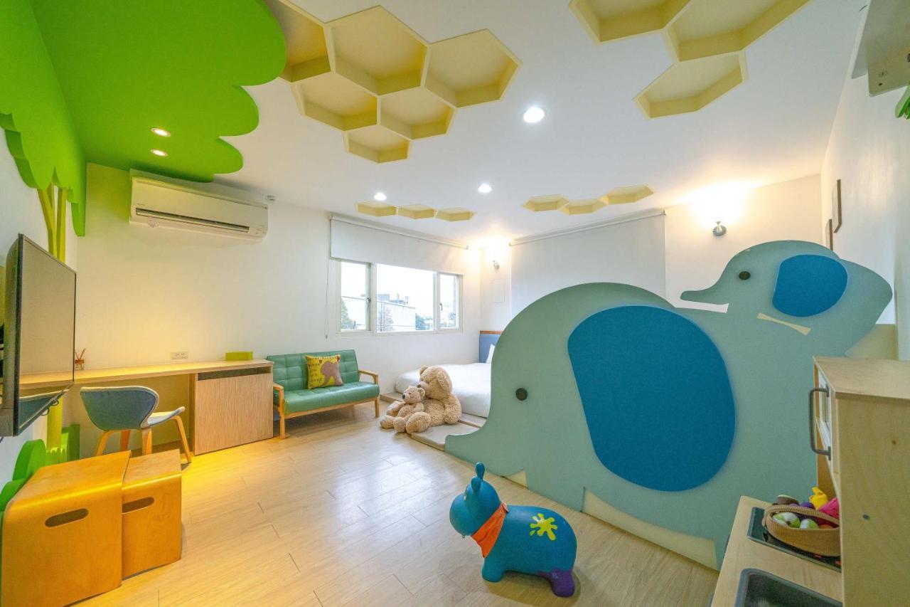 Playful Paradise Apartment Донгшан Екстериор снимка