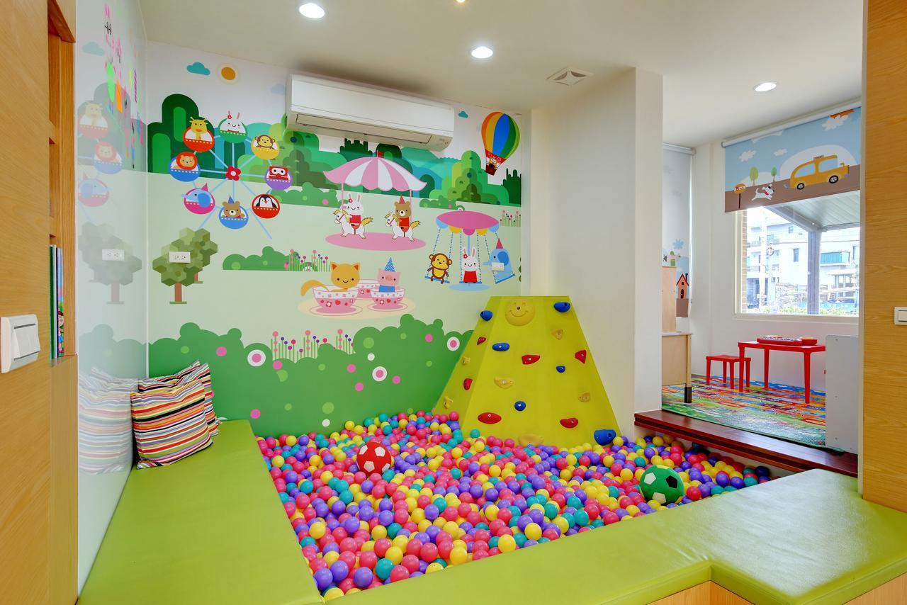 Playful Paradise Apartment Донгшан Екстериор снимка