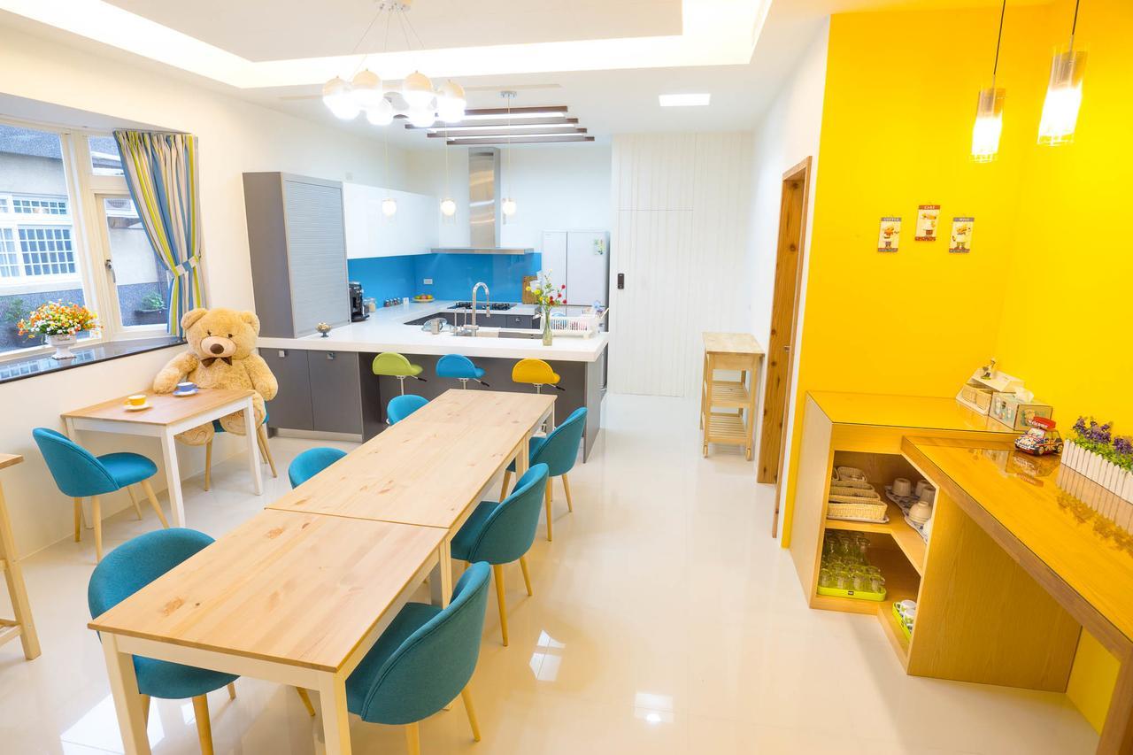 Playful Paradise Apartment Донгшан Екстериор снимка